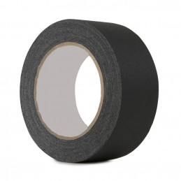 FOTOBESTWAY GAFFER TAPE BLACK 50mmX25mt | Fcf Forniture Cine Foto