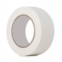 FOTOBESTWAY GAFFER TAPE WHITE 50mmX25mt | Fcf Forniture Cine Foto