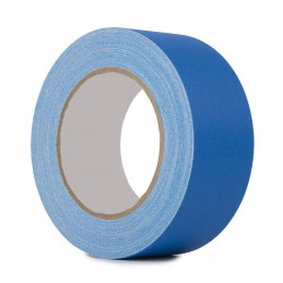 FOTOBESTWAY GAFFER TAPE BLUE 50mmX25mt | Fcf Forniture Cine Foto