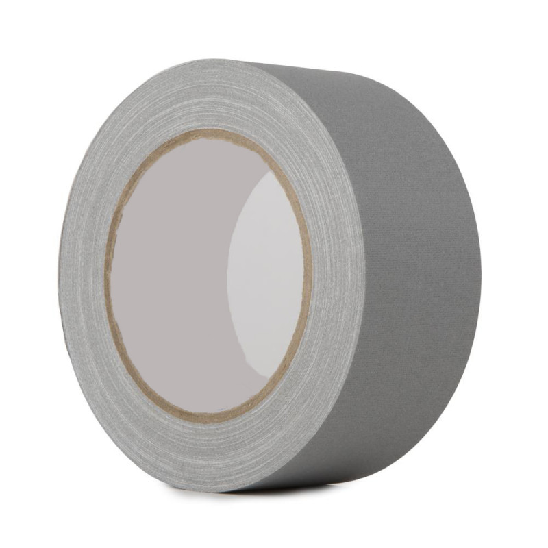 FOTOBESTWAY GAFFER TAPE GREY 50mmX25mt | Fcf Forniture Cine Foto