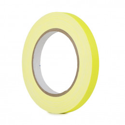 FOTOBESTWAY GAFFER TAPE YELLOW FLOURESCENT 25mmX25mt | Fcf Forniture Cine Foto