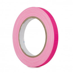 FOTOBESTWAY GAFFER TAPE PINK FLOURESCENT 25mmX25mt | Fcf Forniture Cine Foto