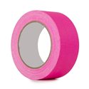 FOTOBESTWAY GAFFER TAPE PINK FLOURESCENT 50mmX25mt | Fcf Forniture Cine Foto