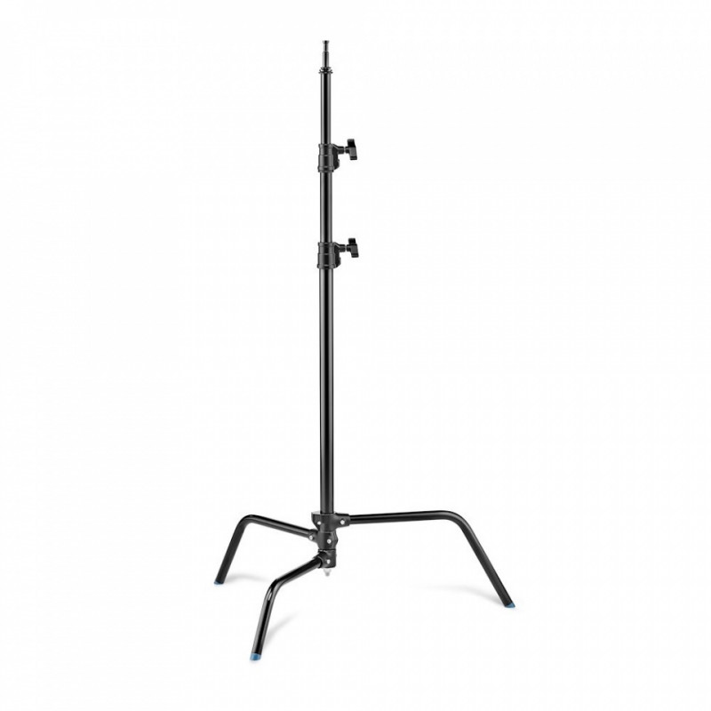 AVENGER A2025FCB STATIVO C-STAND 25 VERSIONE CON FINITURE NERE | Fcf Forniture Cine Foto