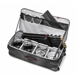 MANFROTTO MB PL-LW-88W-2 TROLLEY PRO LIGHT LW-88W V2 PER ATTREZZATURE LIGHTING | Fcf Forniture Cine Foto