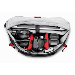 MANFROTTO MB PL-BM-10 BORSA MESSENGER M 10 PL | Fcf Forniture Cine Foto