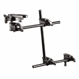 MANFROTTO 196B-3 BRACCIO SNODABILE 3 SEZIONI CON STAFFA | Fcf Forniture Cine Foto