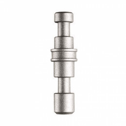 MANFROTTO 185 ADATTATORE SPIGOT DOPPIO 5/8"- 17mm | Fcf Forniture Cine Foto