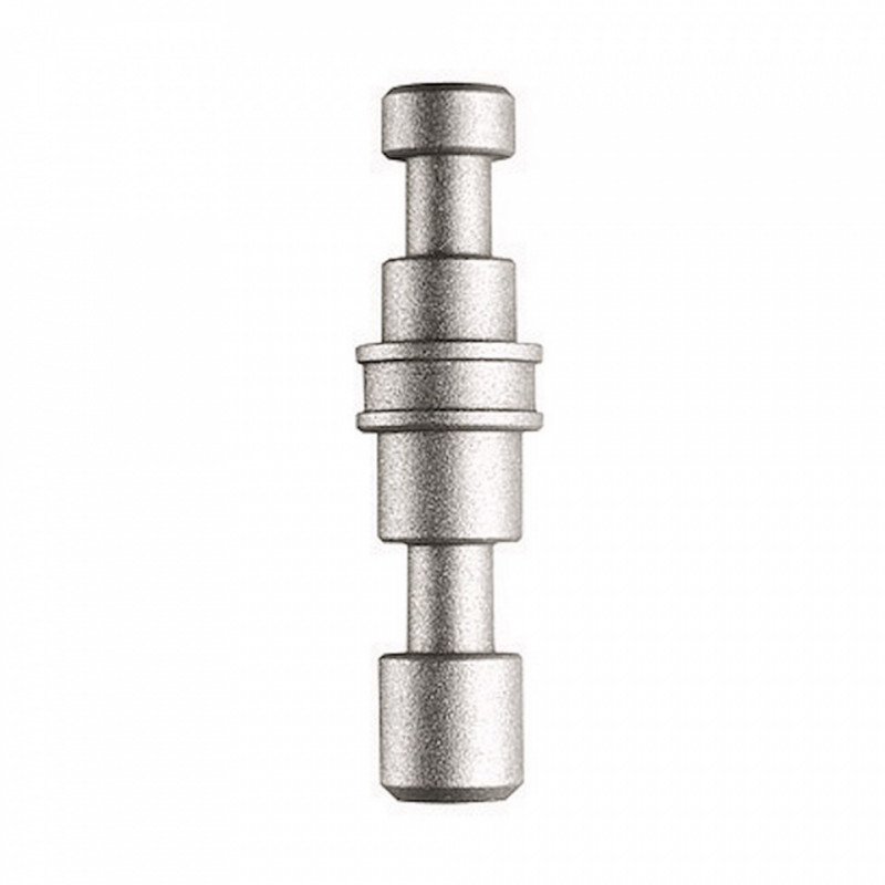 MANFROTTO 185 ADATTATORE SPIGOT DOPPIO 5/8"- 17mm | Fcf Forniture Cine Foto