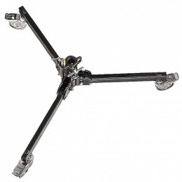 MANFROTTO 297BBASE BASE LARGA BASSA CON RUOTE - DIAMETRO 100cm | Fcf Forniture Cine Foto