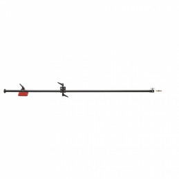 MANFROTTO 024B GIRAFFA LIGHT BOOM 25 NERA | Fcf Forniture Cine Foto