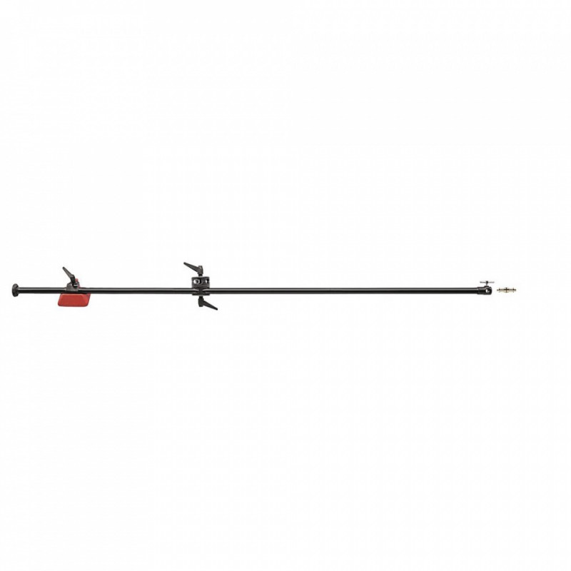 MANFROTTO 024B GIRAFFA LIGHT BOOM 25 NERA | Fcf Forniture Cine Foto