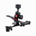 MANFROTTO 175F-2 PINZA A MOLLA CON ATTACCO A SLITTA | Fcf Forniture Cine Foto Milano