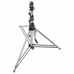 MANFROTTO 087NWSHB STATIVO WIND-UP 3 SEZIONI CORTO NERO | Fcf Forniture Cine Foto