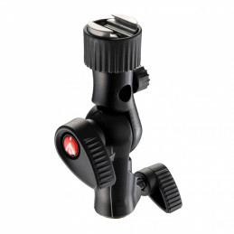 MANFROTTO MLH1HS-2 TESTA INCLINABILE CON ATTACCO A SLITTA | Fcf Forniture Cine Foto