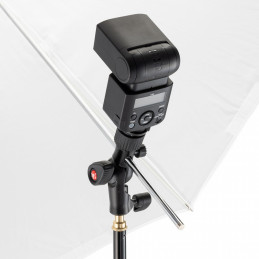 MANFROTTO MLH1HS-2 TESTA INCLINABILE CON ATTACCO A SLITTA | Fcf Forniture Cine Foto