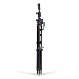 MANFROTTO 087NWB STATIVO WIND-UP 3 SEZIONI NERO | Fcf Forniture Cine Foto