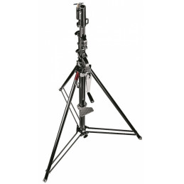 MANFROTTO 087NWB STATIVO WIND-UP 3 SEZIONI NERO | Fcf Forniture Cine Foto