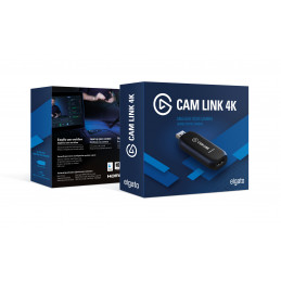 ELGATO CAM LINK 4K | Fcf Forniture Cine Foto