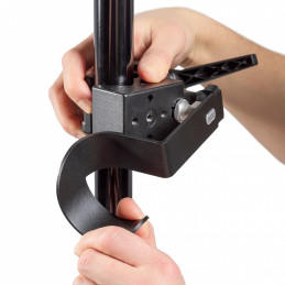 MANFROTTO 5039 STAFFA AD U PER SUPER CLAMP | Fcf Forniture Cine Foto