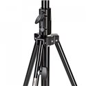 MANFROTTO 111BSU STATIVO CINE TALL - NERO | Fcf Forniture Cine Foto