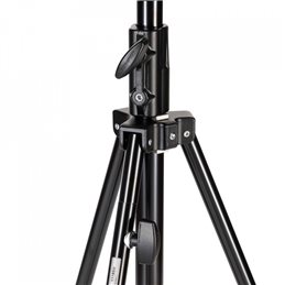 MANFROTTO 111BSU STATIVO CINE TALL - NERO | Fcf Forniture Cine Foto