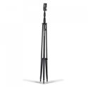 MANFROTTO 111BSU STATIVO CINE TALL - NERO | Fcf Forniture Cine Foto