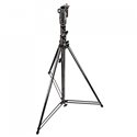 MANFROTTO 111BSU STATIVO CINE TALL - NERO | Fcf Forniture Cine Foto