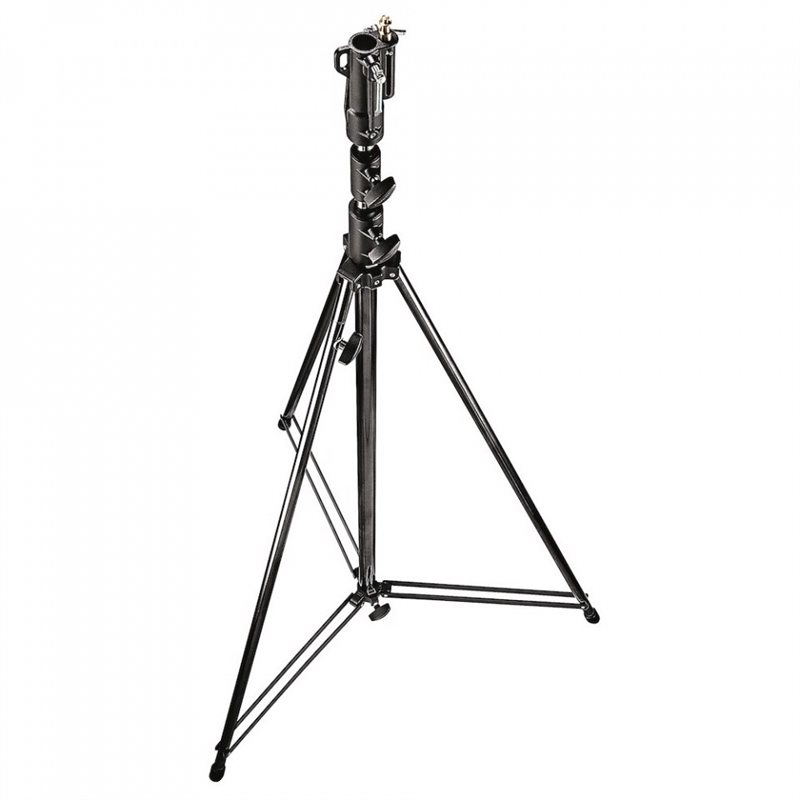 MANFROTTO 111BSU STATIVO CINE TALL - NERO | Fcf Forniture Cine Foto