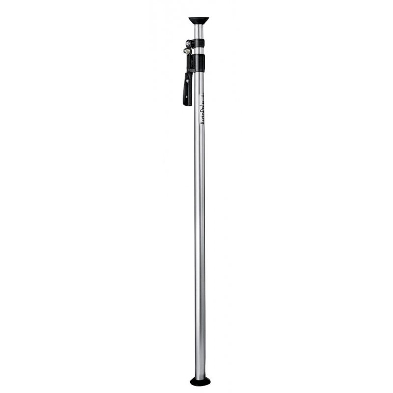 MANFROTTO 432-2.7 AUTOPOLE CON CARICO DIFFERENZIATO 1.5-2.7m | FcF Forniture Cien Foto