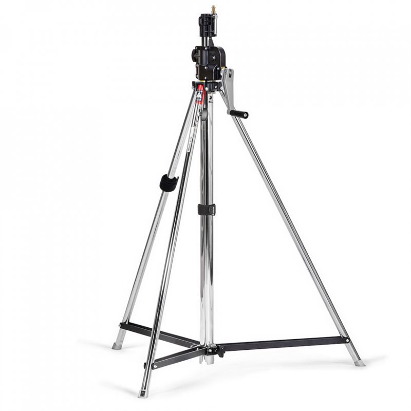 MANFROTTO 083NW STATIVO WIND UP 2 SEZIONI | Fcf Forniture Cine Foto