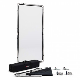 MANFROTTO MLLC1201K KIT PRO SCRIM TUTTO IN UNO 1.1X2m MEDIO | Fcf Forniture Cine Foto