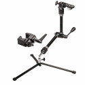 MANFROTTO 143 KIT MAGIC ARM - BRACCIO, BASE, 035 | Fcf Forniture Cine Foto Milano
