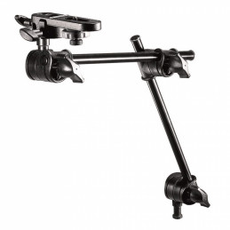 MANFROTTO 196B-2 BRACCIO SNODABILE 2 SEZIONI CON STAFFA | Fcf Forniture Cine Foto