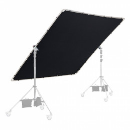 MANFROTTO MLLC3301K KIT PRO SCRIM TUTTO IN UNO 2.9x2.9m MOLTO GRANDE | Fcf Forniture Cine Foto