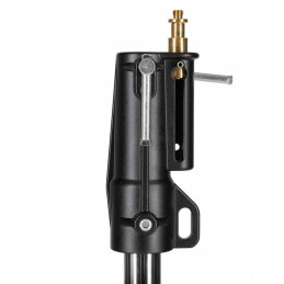 MANFROTTO 087NWLB STATIVO WIND-UP 3 SEZIONI BASE BASSA | Fcf Forniture Cine Foto