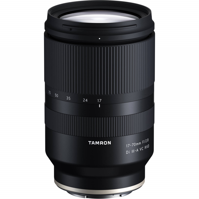 TAMRON 17-70mm F2.8 Di III-A VC RDX SONY E MOUNT - GARANZIA POLYPHOTO ITALIA | Fcf Forniture Cine Foto