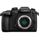 PANASONIC LUMIX GH5 MARK II BODY - GARANZIA 4 ANNI FOWA