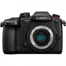 PANASONIC LUMIX GH5 MARK II BODY - GARANZIA 4 ANNI FOWA | Fcf Forniture Cine Foto