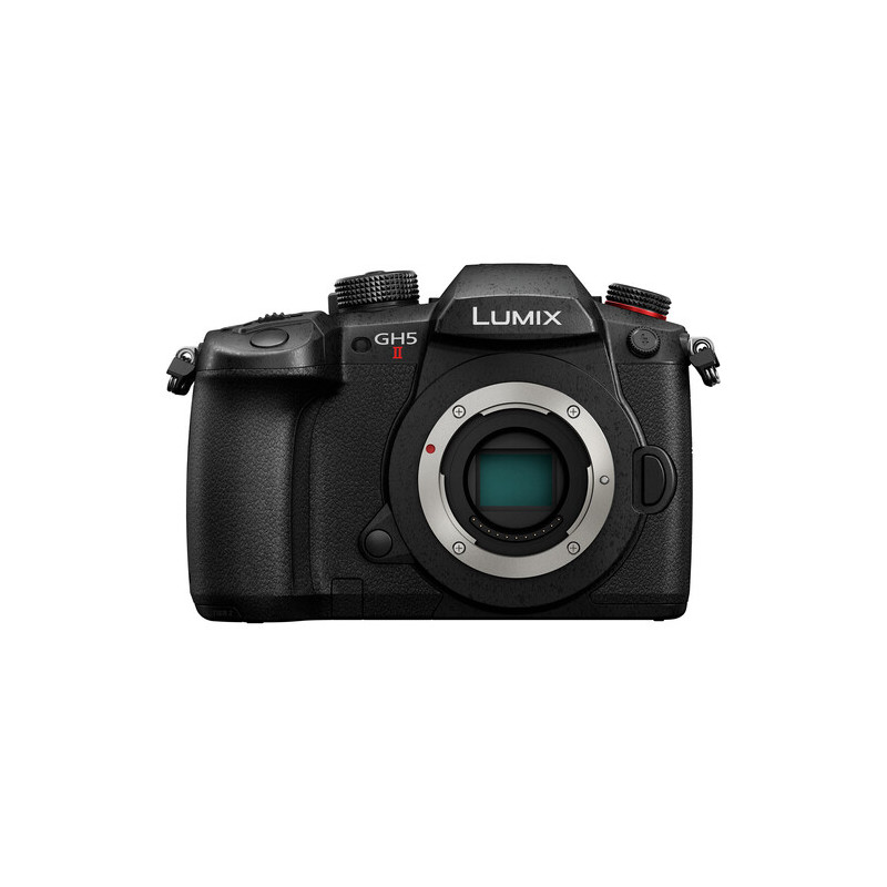 PANASONIC LUMIX GH5 MARK II BODY - GARANZIA 4 ANNI FOWA | Fcf Forniture Cine Foto