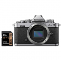 NIKON Z FC BODY + SD 64GB 667 PRO LEXAR - GARANZIA 4 ANNI NITAL