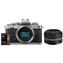 NIKON Z FC + NIKKOR Z 28mm F2.8 SE + SD 64GB 667 PRO LEXAR - GARANZIA 4 ANNI NITAL