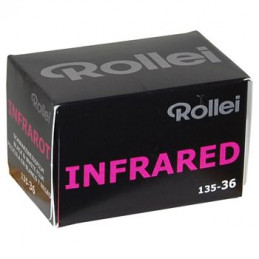 ROLLEI INFRARED 135/36 RULLINO SINGOLO | Fcf Forniture Cine Foto