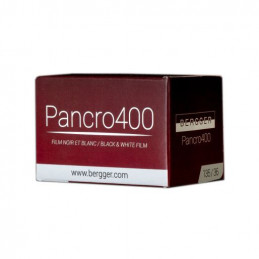 BERGGER PANCRO 400 135/36 400 ISO RULLINO SINGOLO | Fcf Forniture Cine Foto