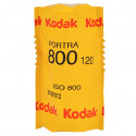 KODAK PORTRA 800 120 800 ISO RULLINO SINGOLO | Fcf Forniture Cine Foto