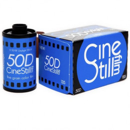 CINESTILL C-41 50 DYLIGHT 135/36 RULLINO SINGOLO | Fcf Forniture Cine Foto