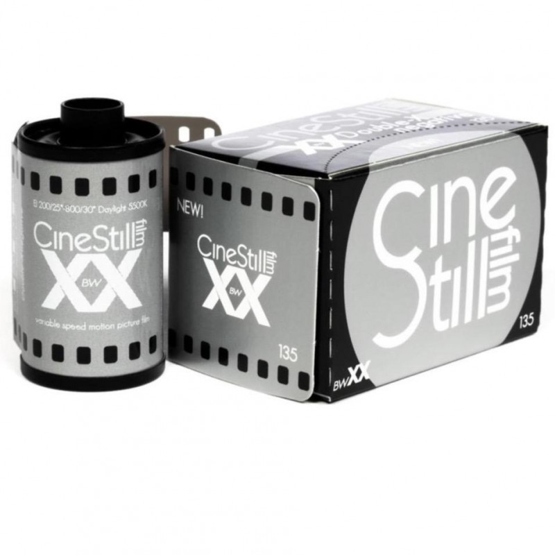 CINESTILL XX 135/36 RULLINO SINGOLO | Fcf Forniture Cine Foto