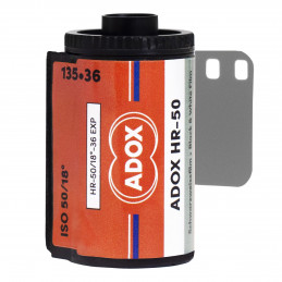 ADOX HR-50 135/36 50 ISO RULLINO SINGOLO | Fcf Forniture Cine Foto