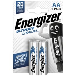 ENERGIZER BATTERIA STILO AA2 | Fcf Forniture Cine Foto