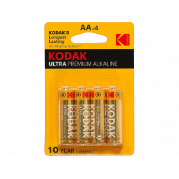 KODAK BATTERIA STILO AA | Fcf Forniture Cine Foto